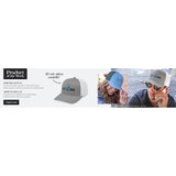 Cap America Premium Trucker Mesh Back Cap