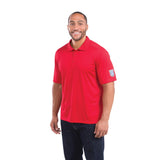 Men's DADE Short Sleeve Polo