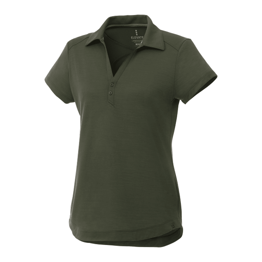 Women's AMOS Eco SS Polo