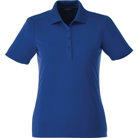 Women's DADE Short Sleeve Polo
