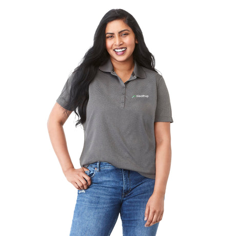 Women's DADE Short Sleeve Polo