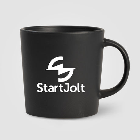 Milano - 12 oz. Matte Glazed Ceramic Mug