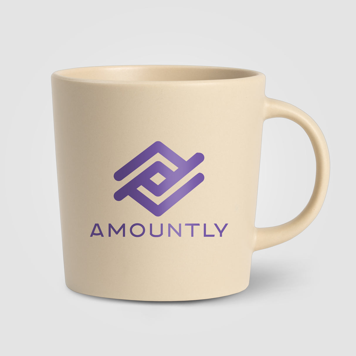 Milano - 12 oz. Matte Glazed Ceramic Mug