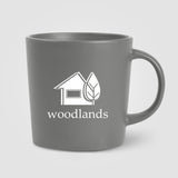 Milano - 12 oz. Matte Glazed Ceramic Mug