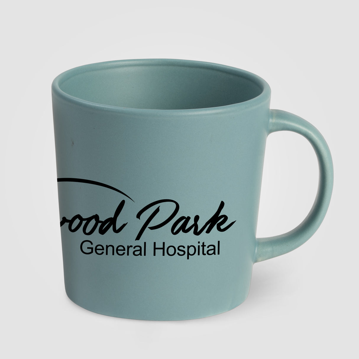 Milano - 12 oz. Matte Glazed Ceramic Mug