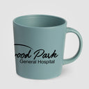 Milano - 12 oz. Matte Glazed Ceramic Mug