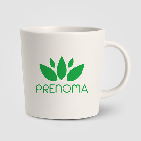 Milano - 12 oz. Matte Glazed Ceramic Mug