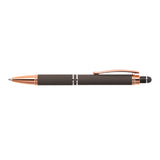 Phoenix Softy Rose Gold Classic Pen w/ Stylus
