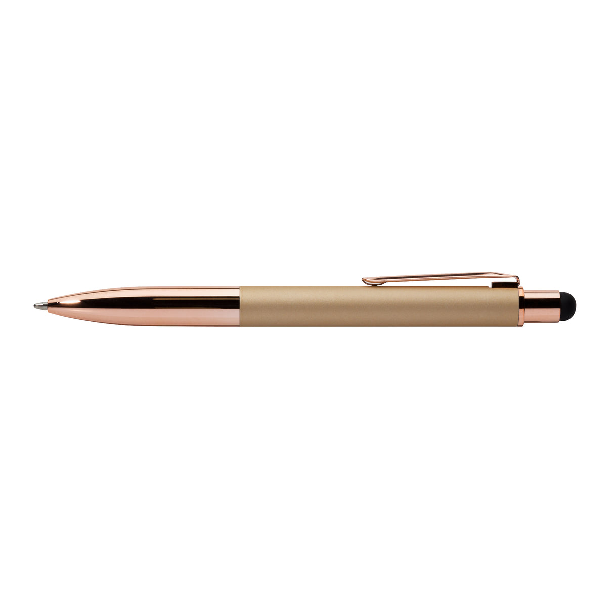 Baltic Softy Rose Gold Pen w/ Stylus