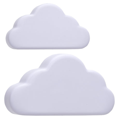 Flat Cloud Stress Reliever