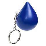 Droplet Stress Reliever Key Chain