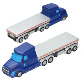 Semi Flatbed Truck Stress Reliever