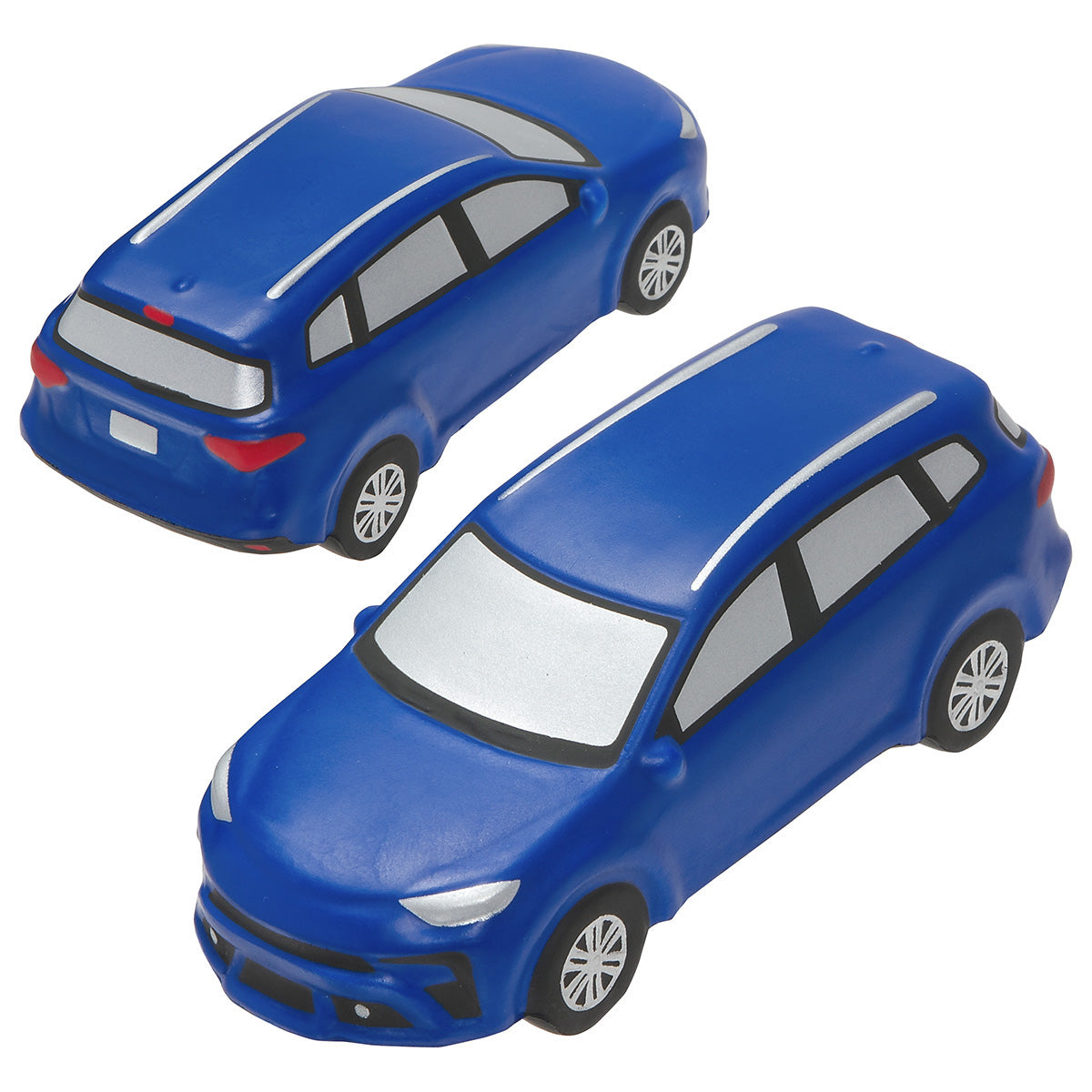 Crossover SUV Stress Reliever