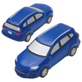 Crossover SUV Stress Reliever