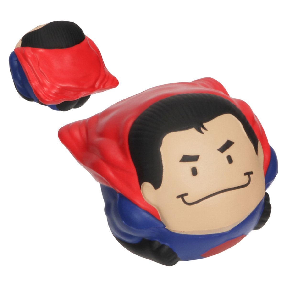 Super Hero Stress Reliever Wobbler