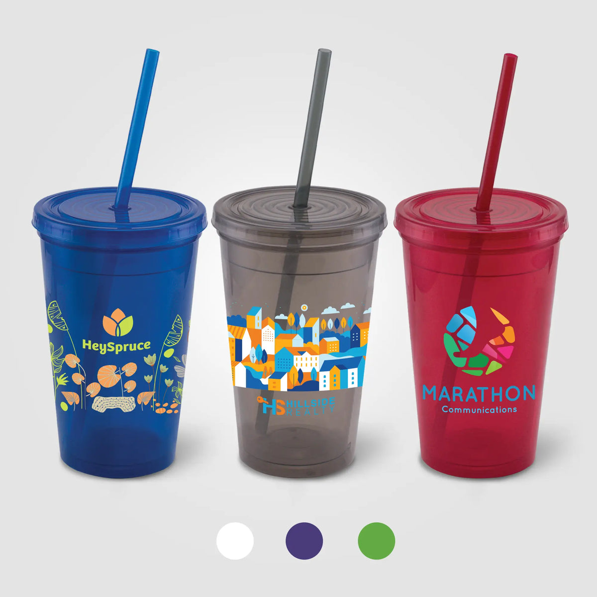 Explore - 16 oz. Double Wall Tumbler - SILKSCREEN – PG TEX