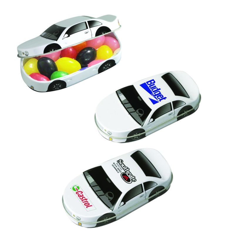 Your First Car Tin-Jelly Beans