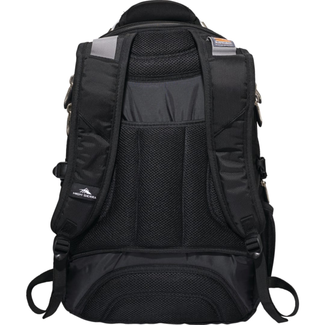 High Sierra Elite Fly By 17 Sac a dos pour ordinateur PG TEX