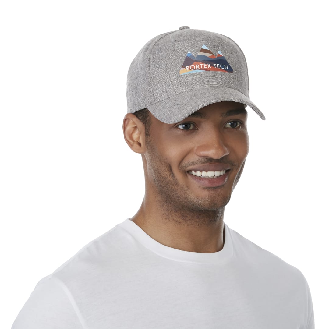 tentree Basic Hemp Altitude Hat Unisex PG TEX