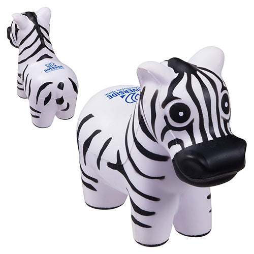 Zebra Stress Reliever