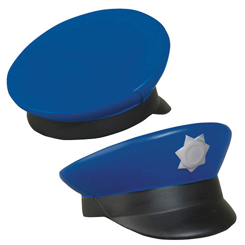 Police Cap Stress Reliever