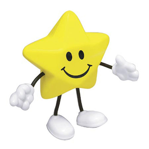 Star Stress Reliever Figurine