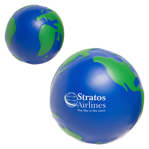 Earthball Stress Reliever
