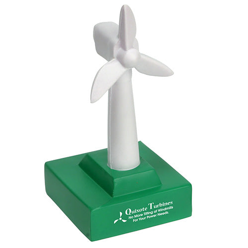 Wind Turbine Stress Reliever