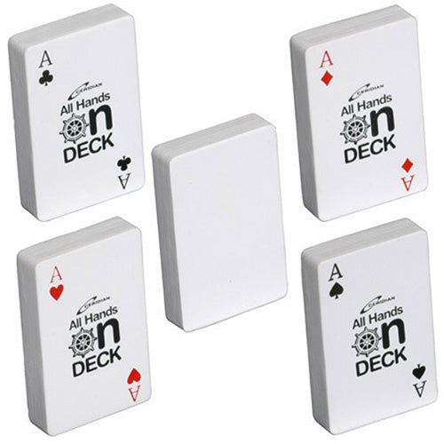 Deck Of Cards Stress Reliever
